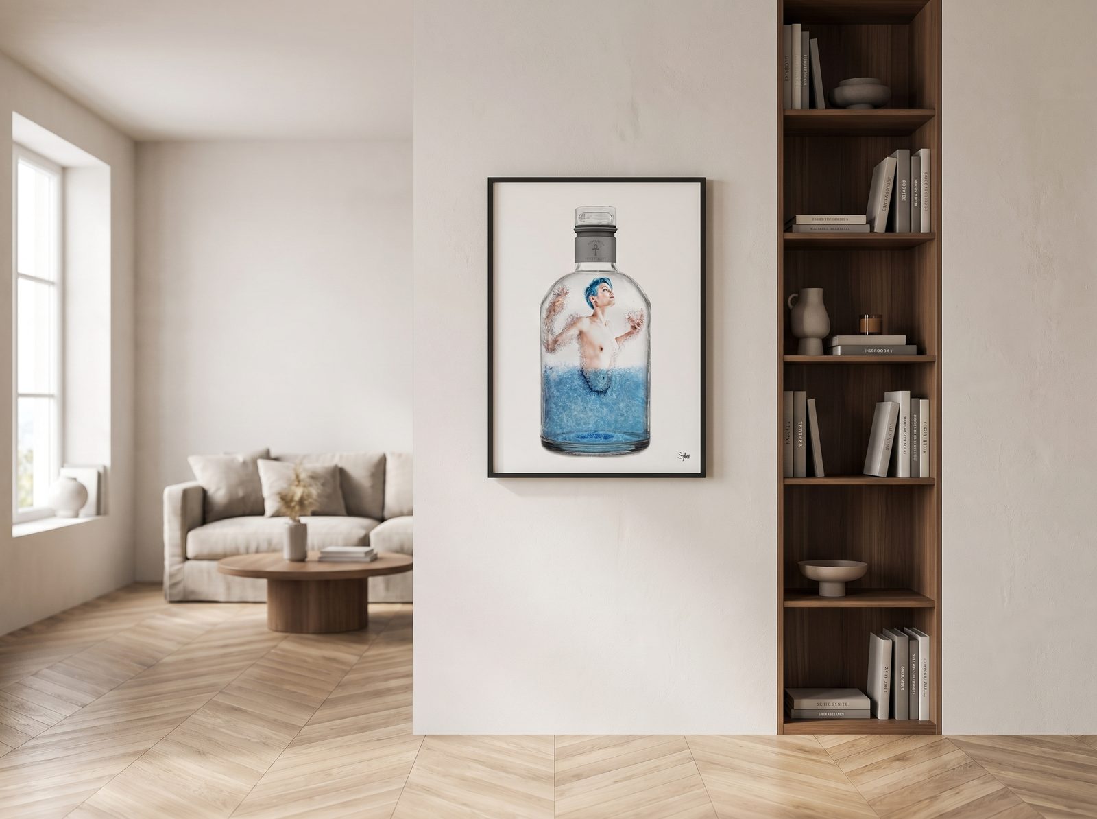 L'Âme des Objets — sylmi-ame-objets-elixir-eternite-salon par Sylmi