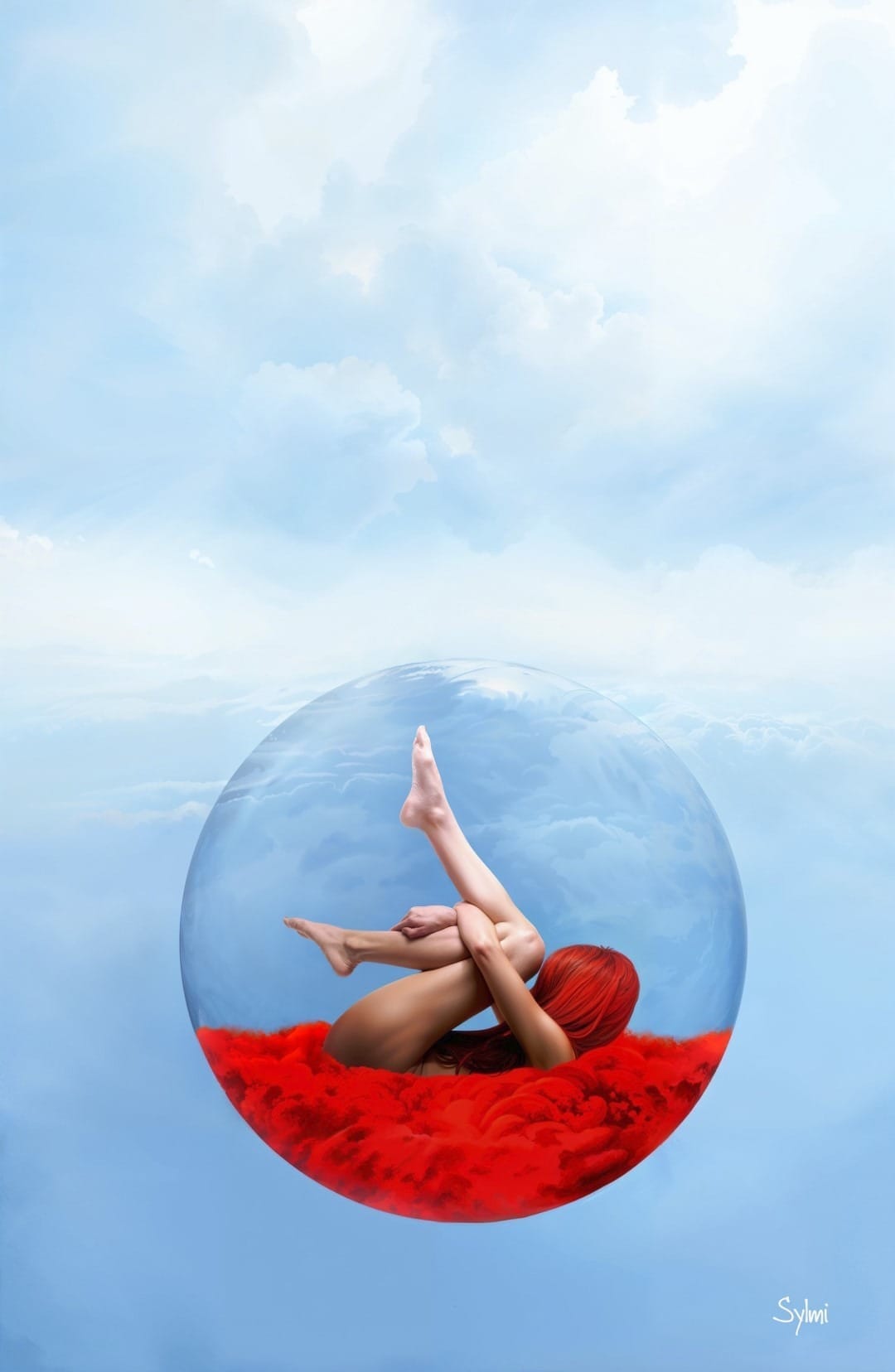 Entre Rouge et Bleu