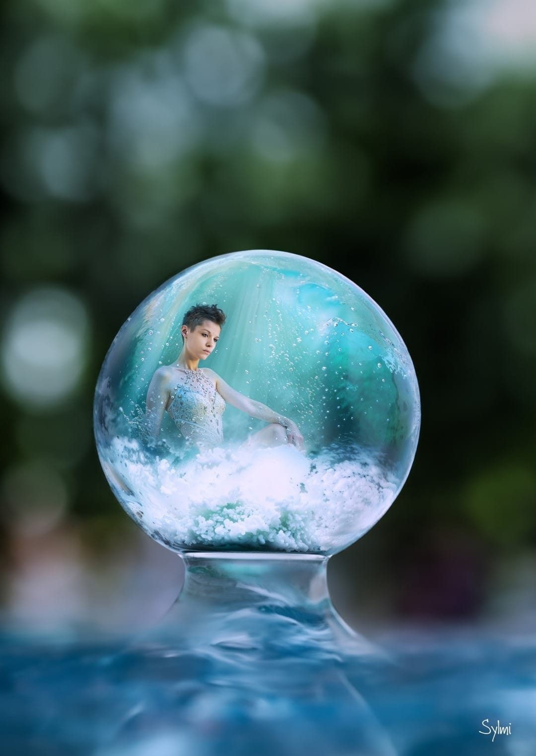 L'Âme des Objets — sylmi-art-photo-ame-objets-caen-captivite-aquatique par Sylmi