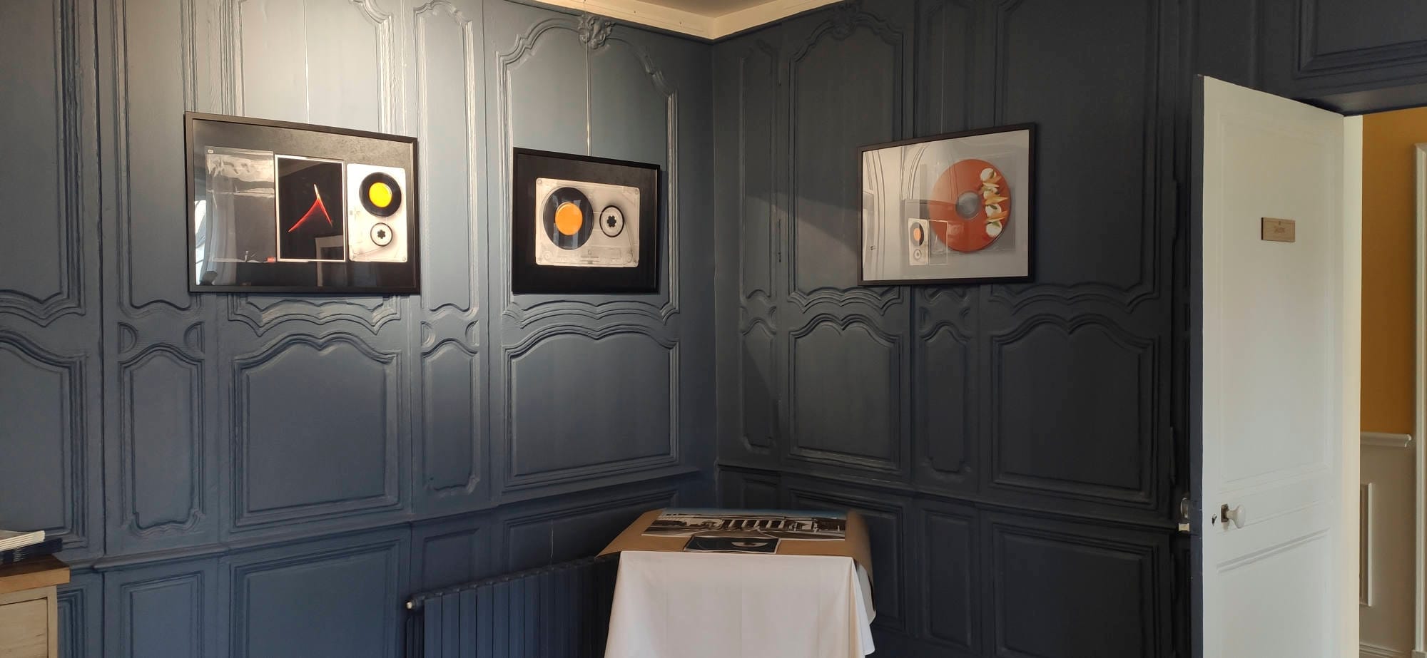 Photos de l'exposition — Food Design