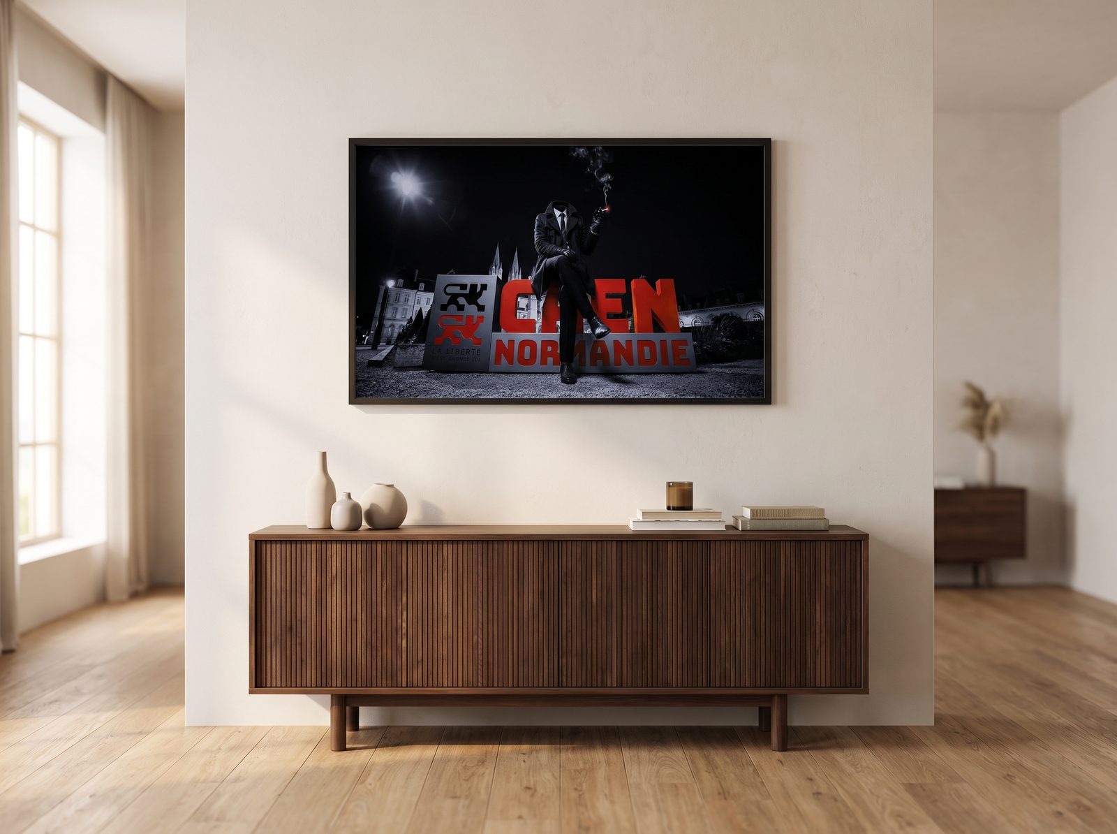 L'Homme Invisible — sylmi-homme-invisible-nocturne-02-salon par Sylmi