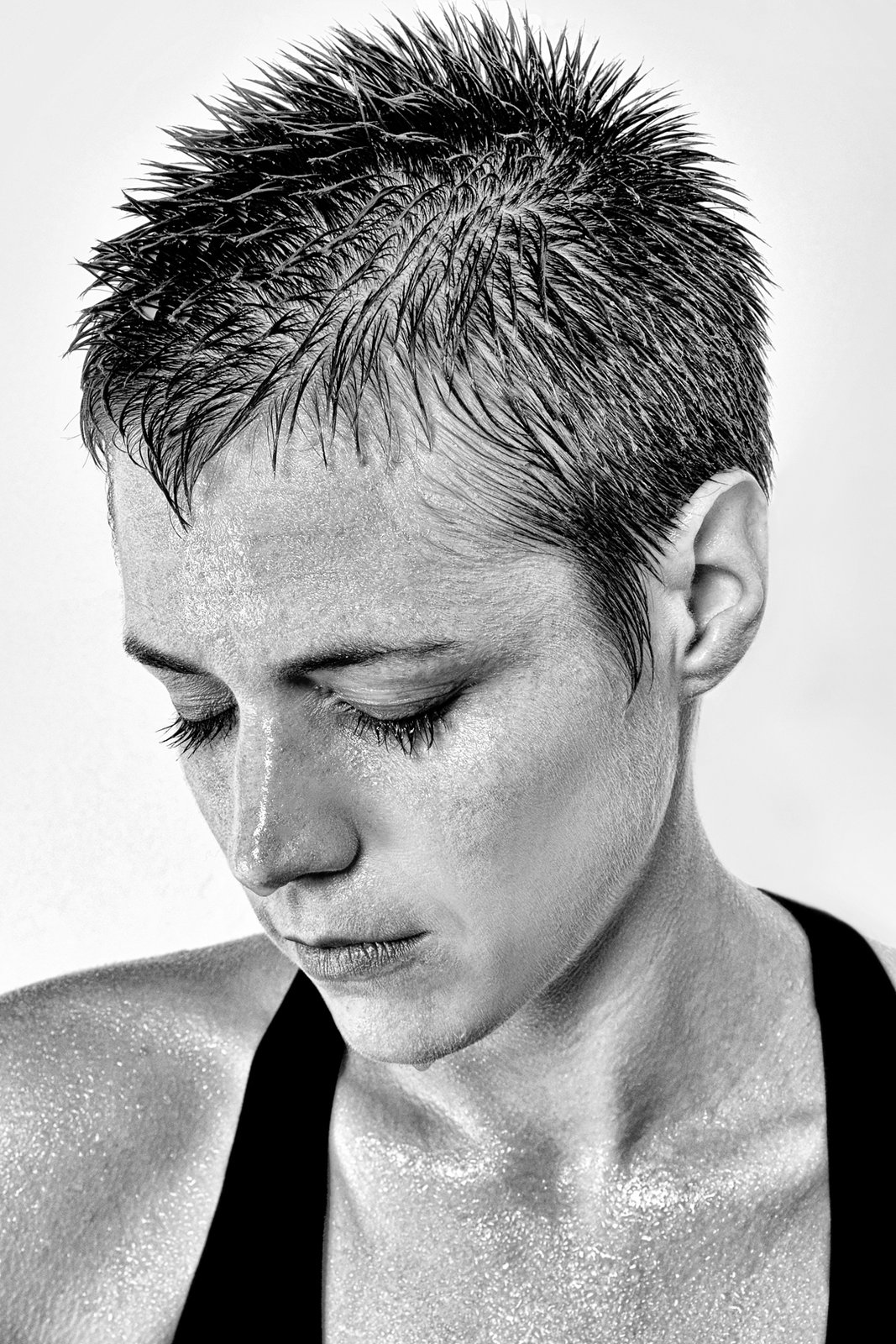 Regard caméra